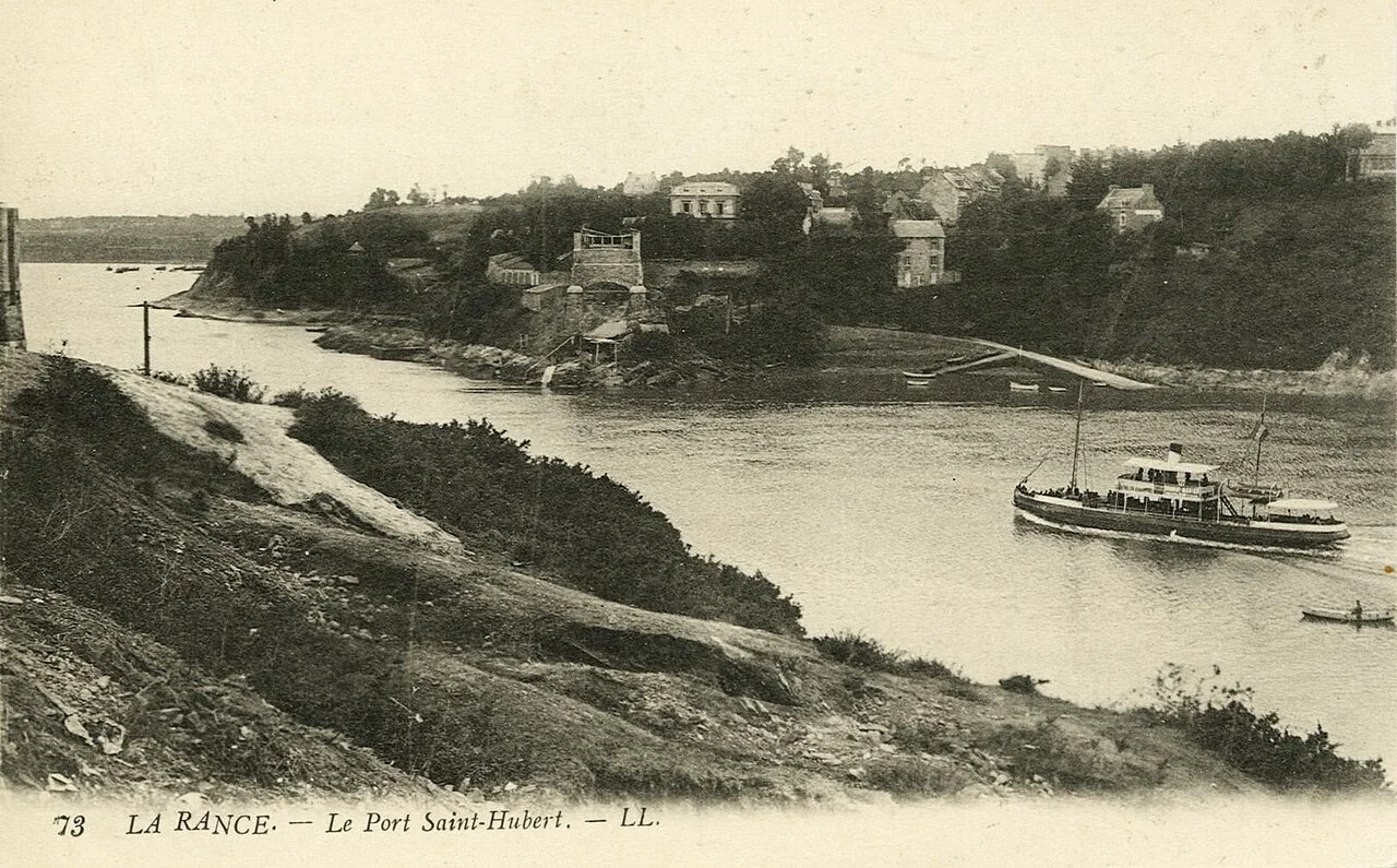 Photo of Plouër-sur-Rance