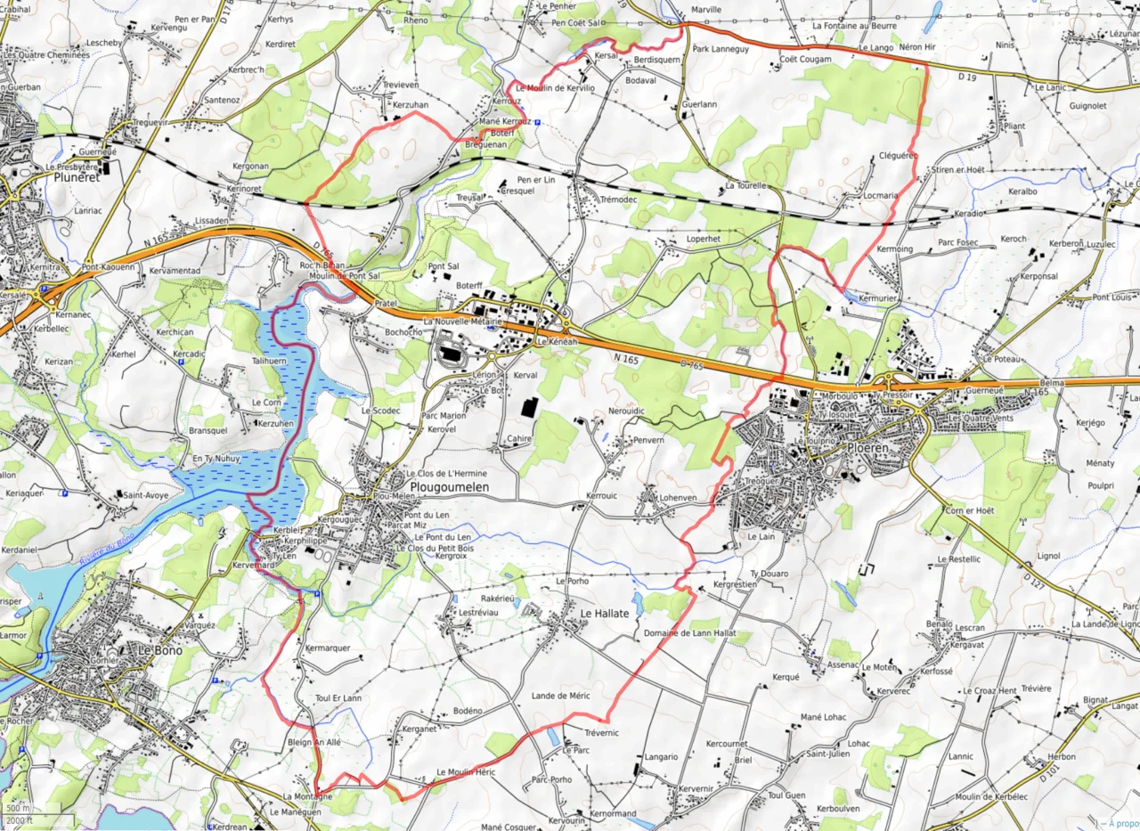 Photo of Plougoumelen