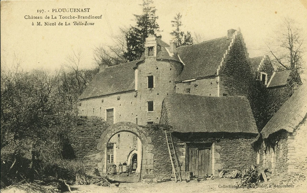 Photo of Plouguenast