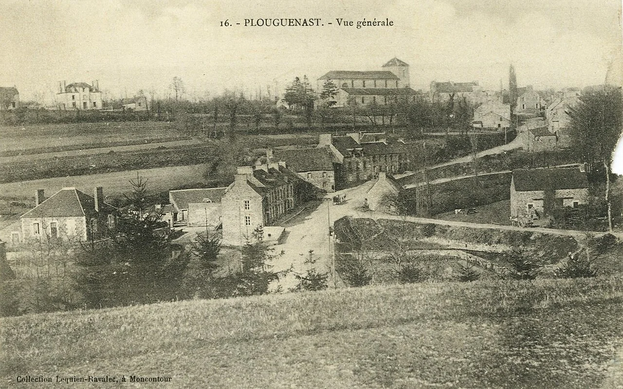 Photo of Plouguenast