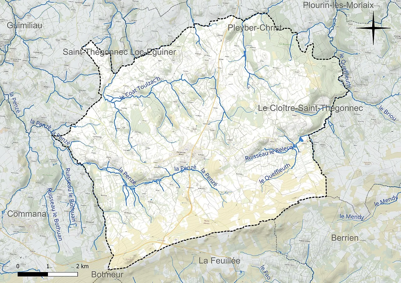 Photo of Plounéour-Ménez