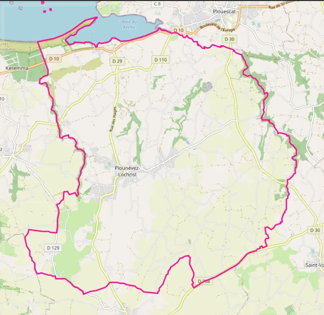 Photo of Plounévez-Lochrist