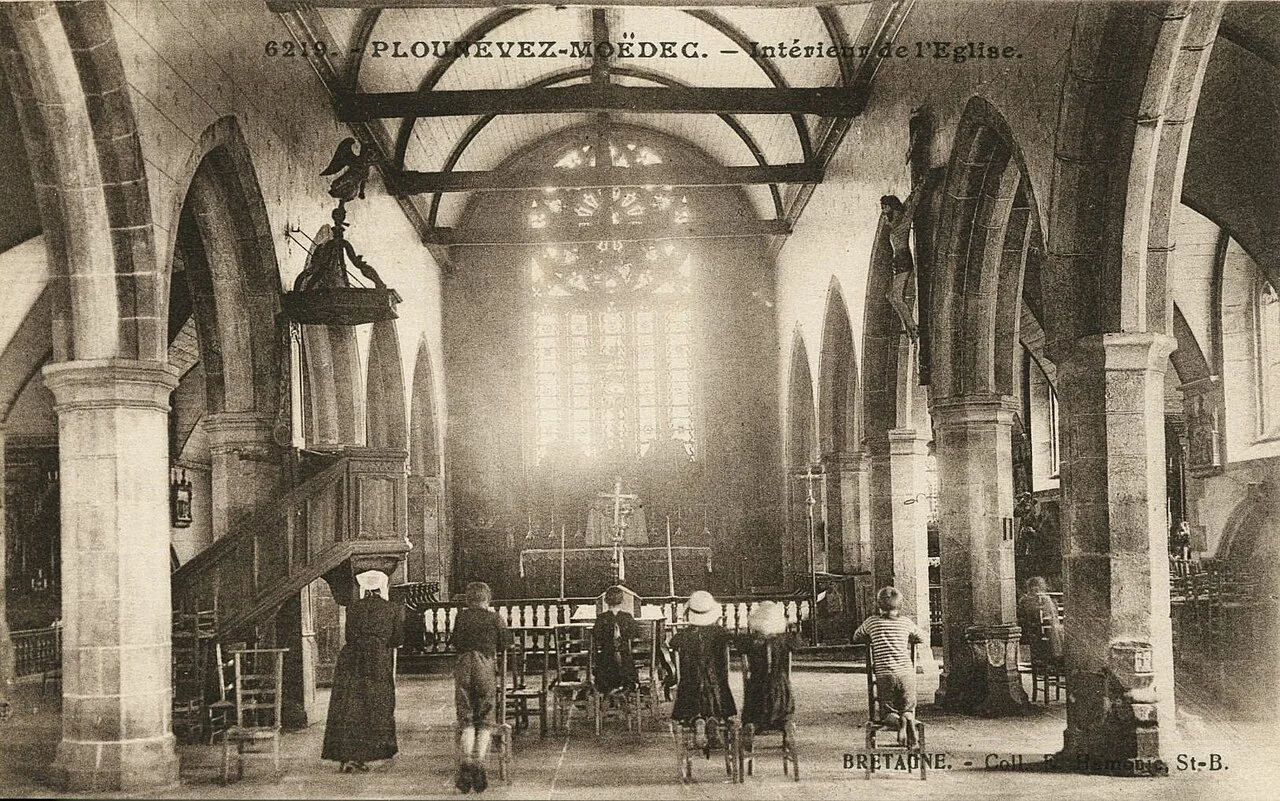 Photo of Plounévez-Moëdec