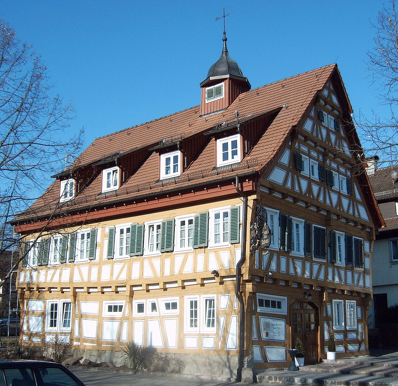 Photo of Plüderhausen