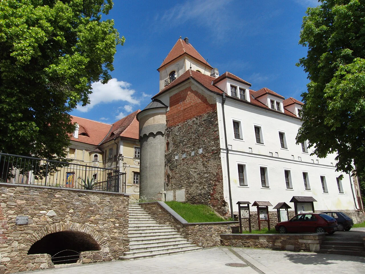 Photo of Poběžovice