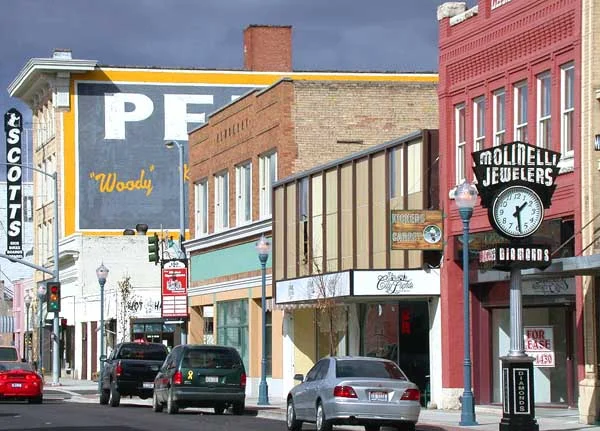 Photo of Pocatello