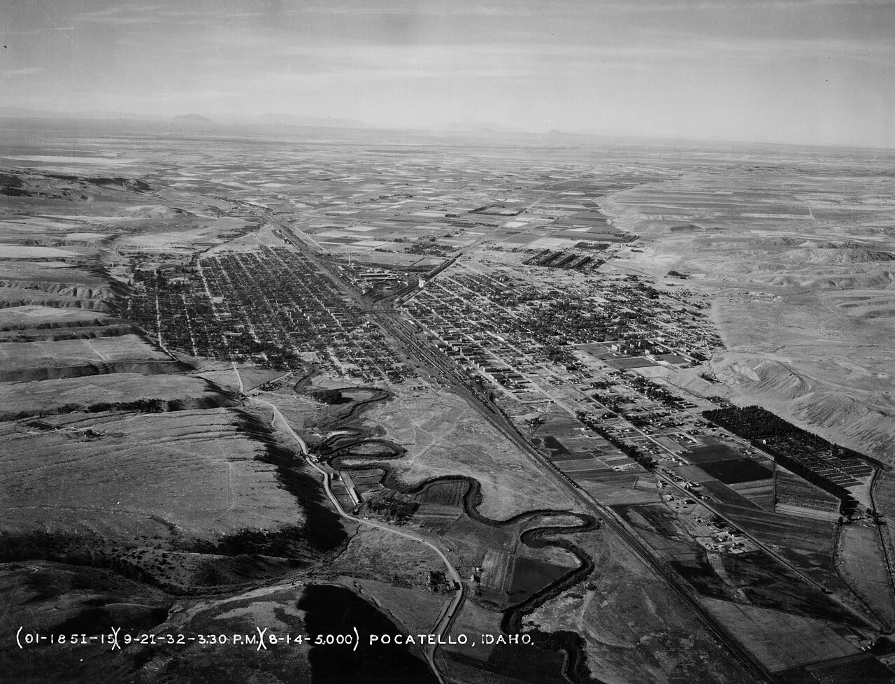 Photo of Pocatello