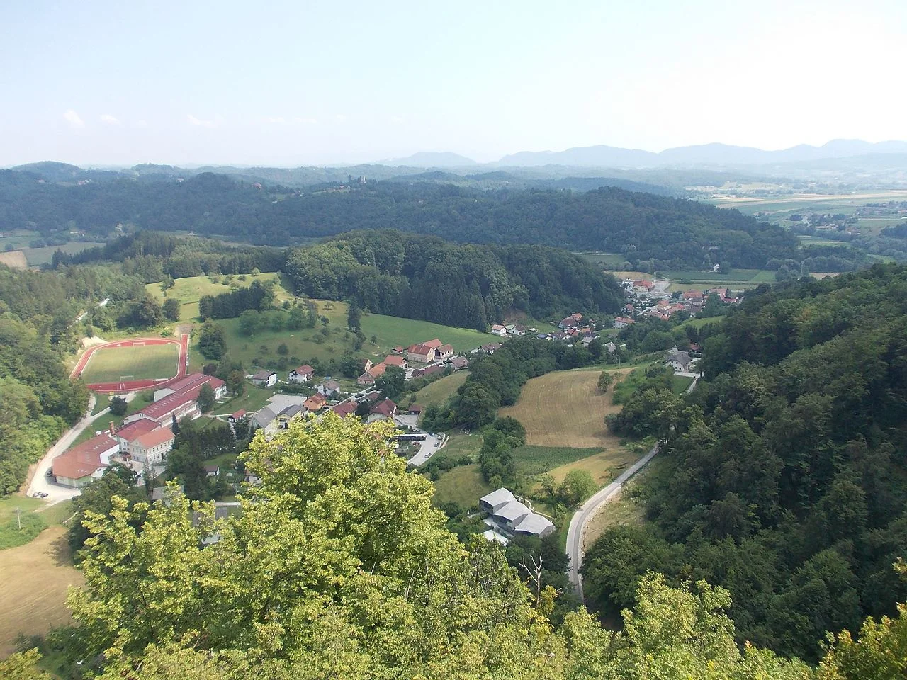 Photo of Podčetrtek