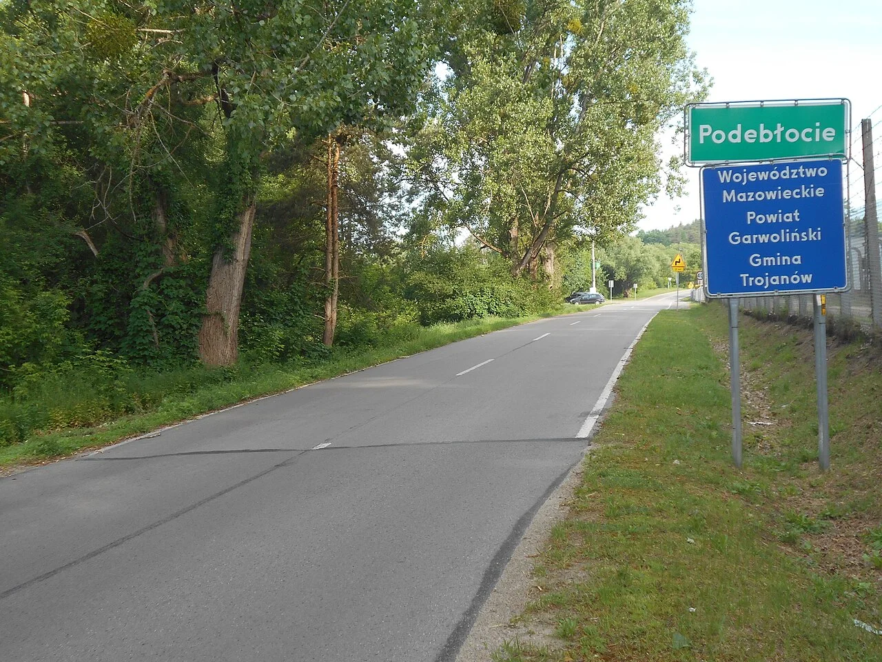 Photo of Podebłocie
