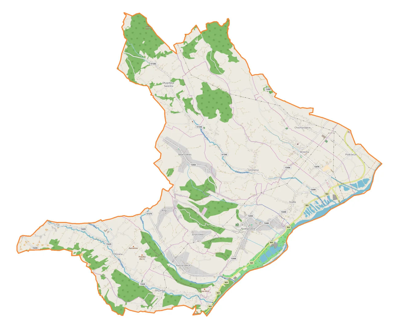 Photo of Podegrodzie