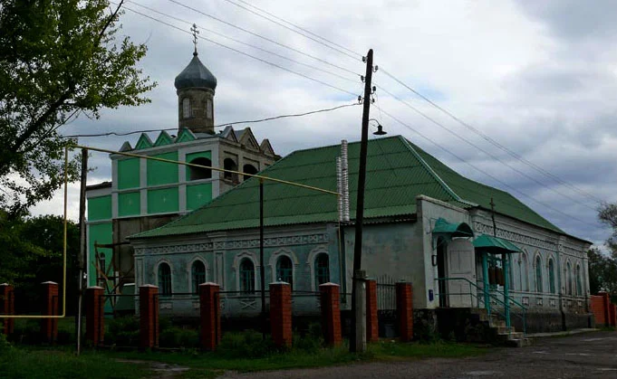 Photo of Podgorenskiy