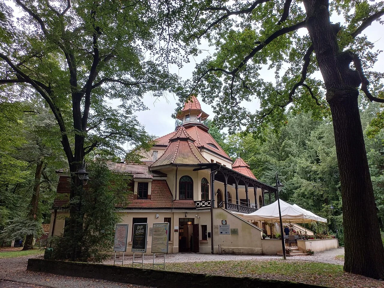 Photo of Podkowa Leśna