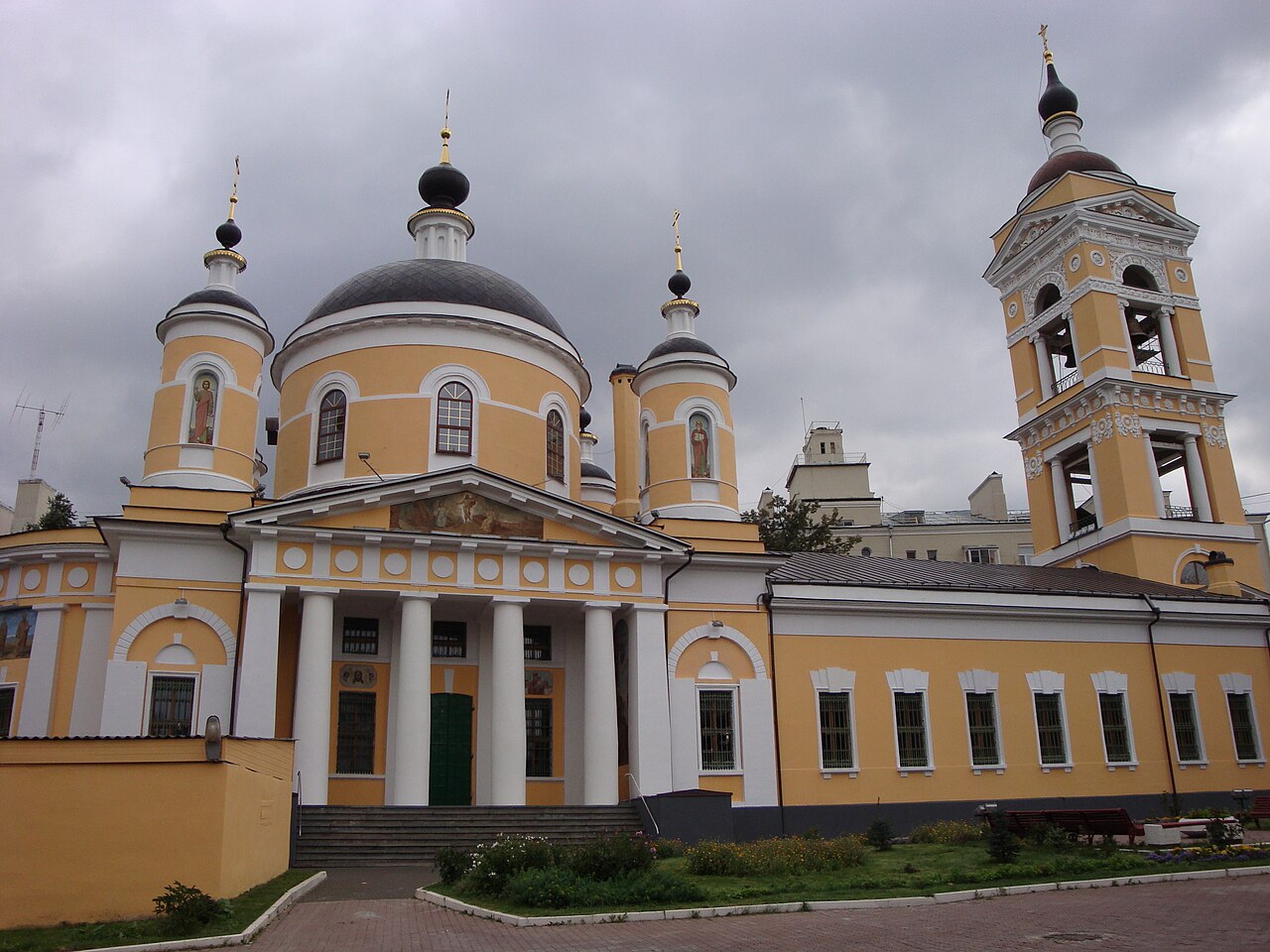 Троицкий собор в Подольске