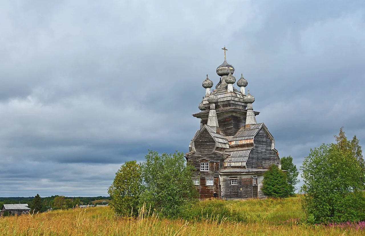 Photo of Podporozh’ye