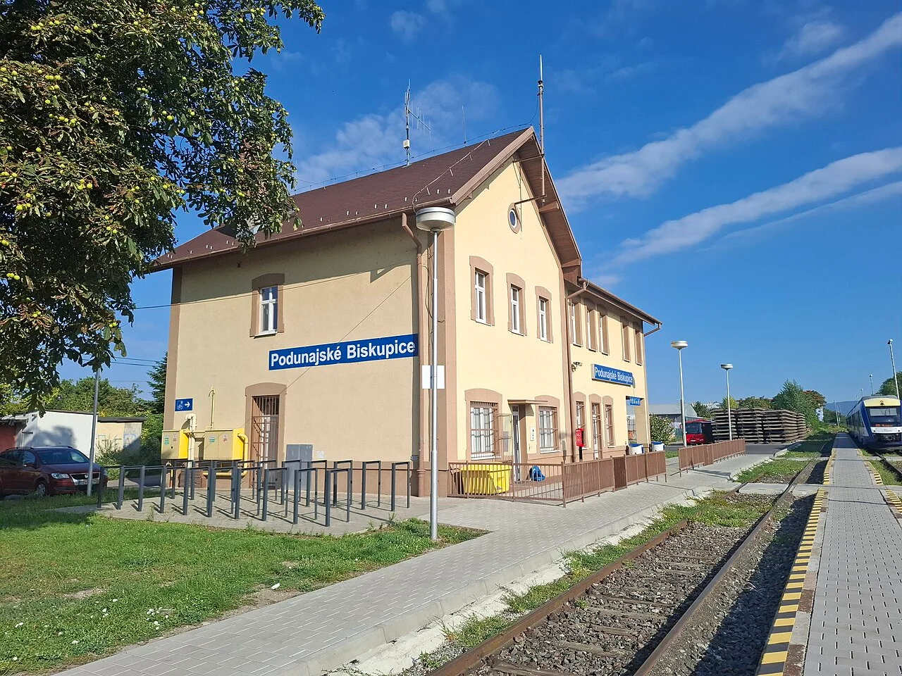 Photo of Podunajské Biskupice