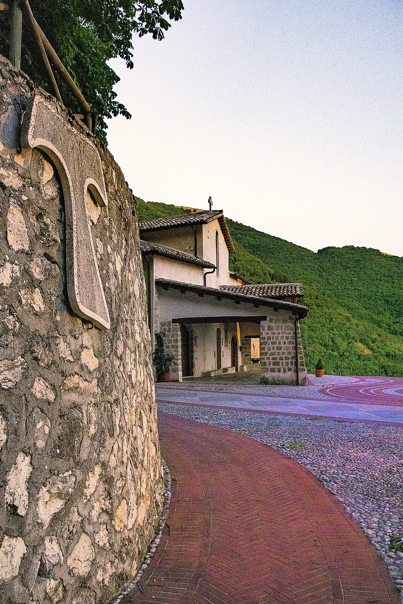 Photo of Poggio Bustone