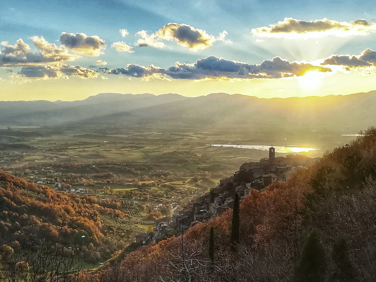 Photo of Poggio Bustone