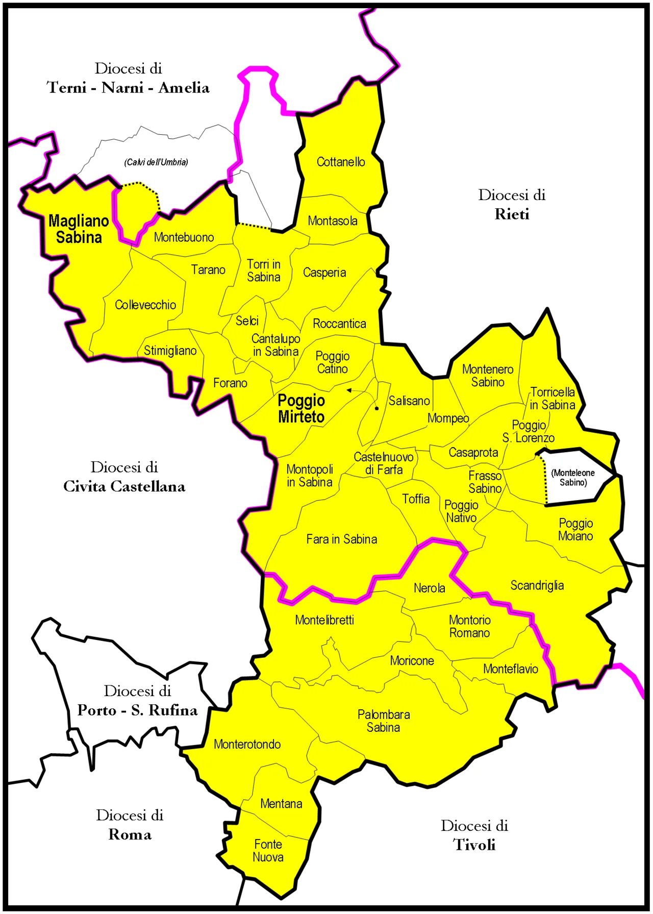 Photo of Poggio Mirteto