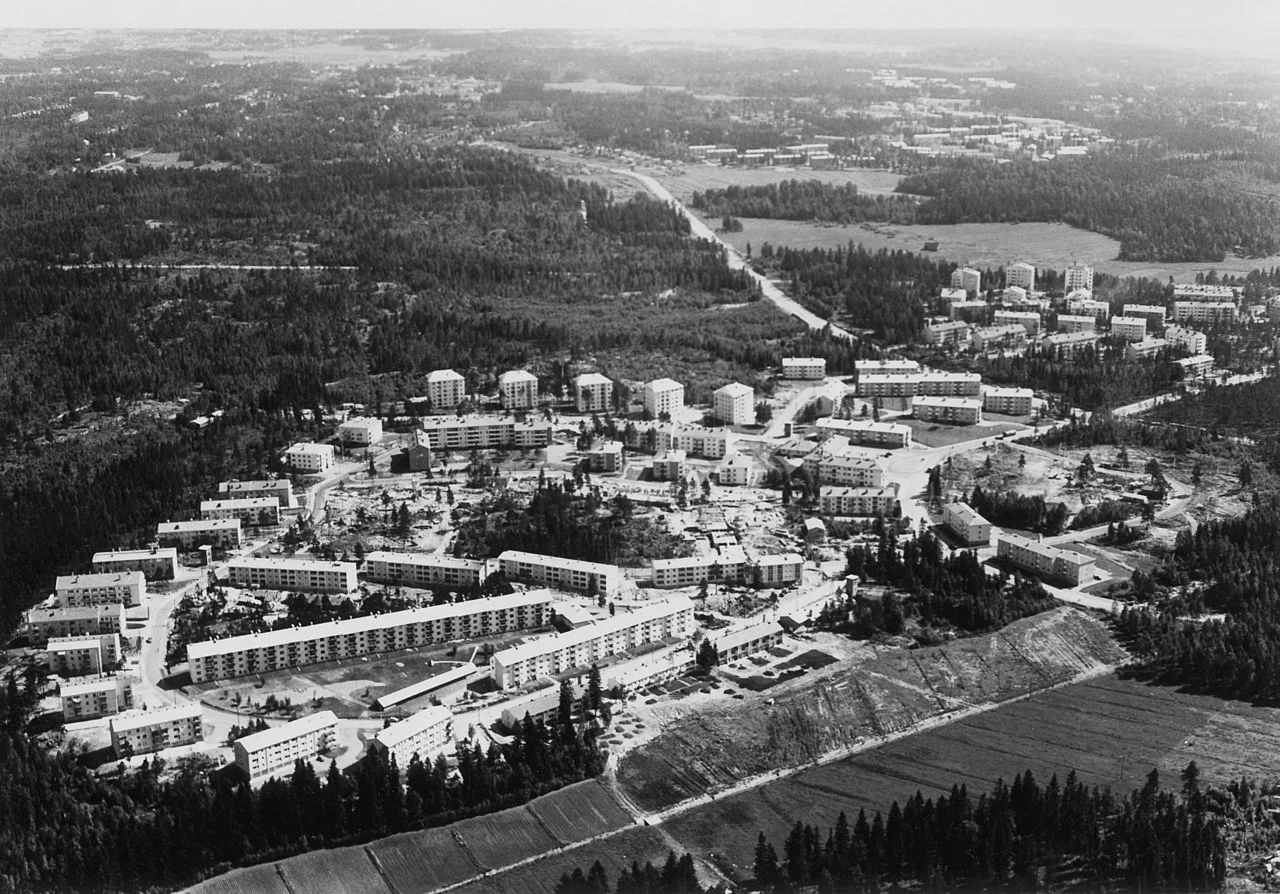 Photo of Pohjois-Haaga