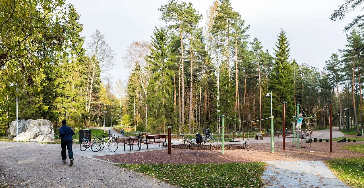 Photo of Pohjois-Haaga