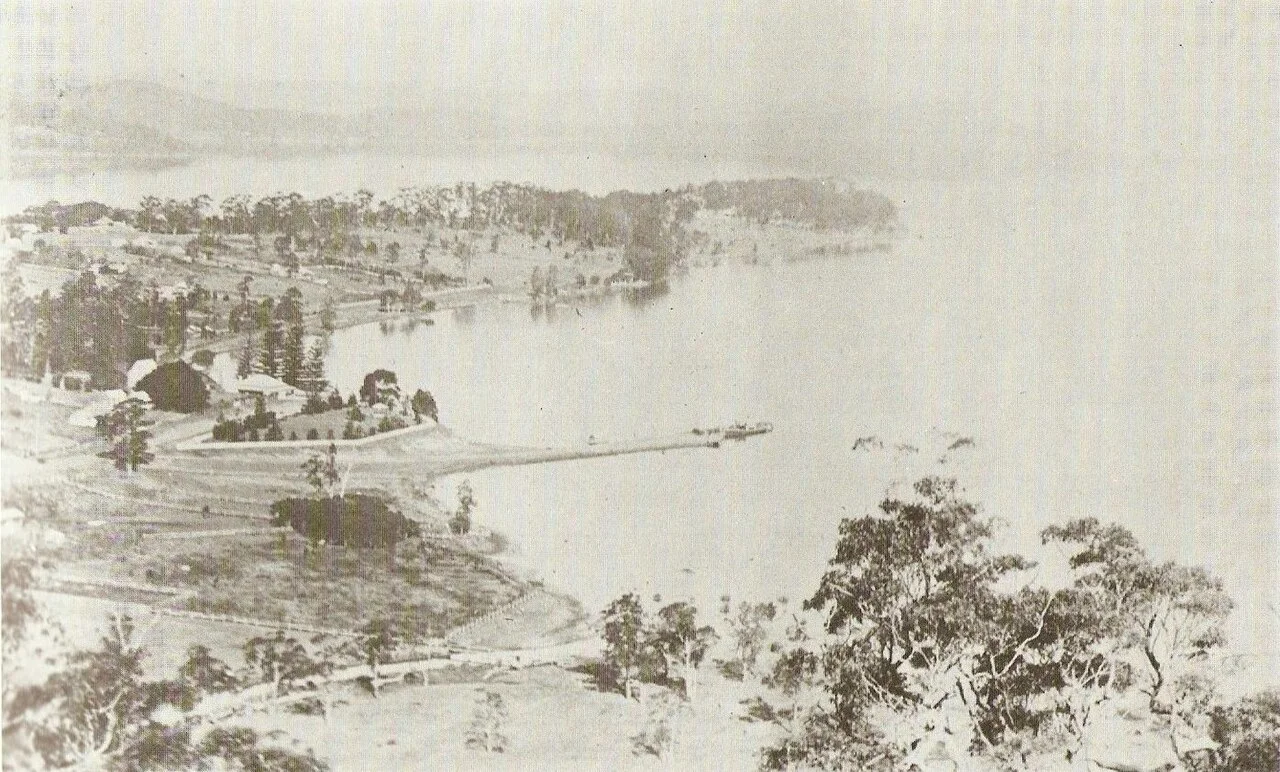 Photo of Point Frederick