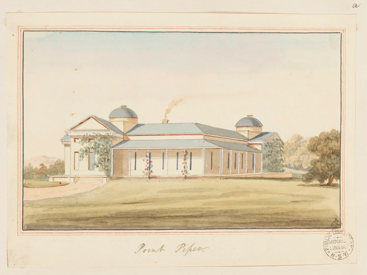 Photo of Point Frederick