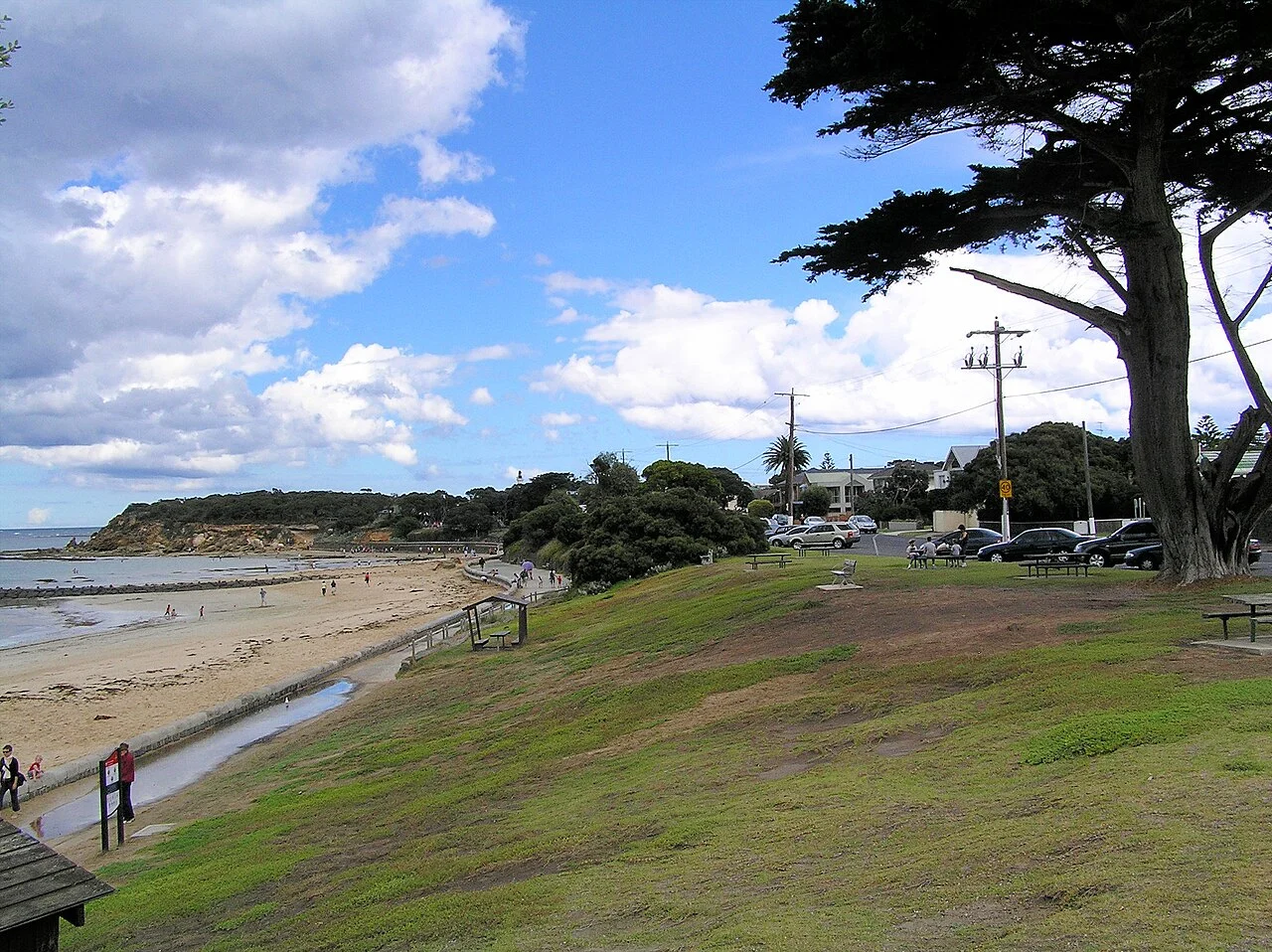 Photo of Point Lonsdale