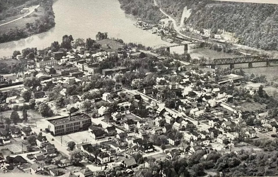 Photo of Point Marion