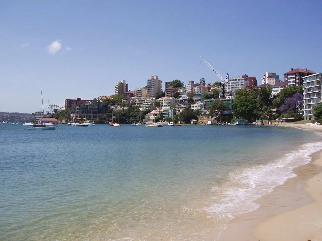 Photo of Point Piper