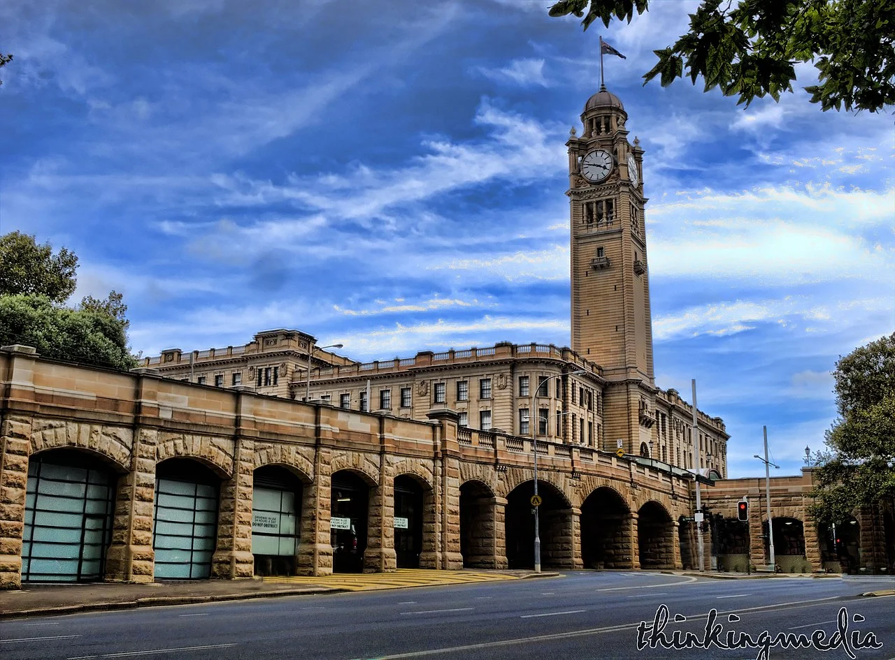 Photo of Point Vernon