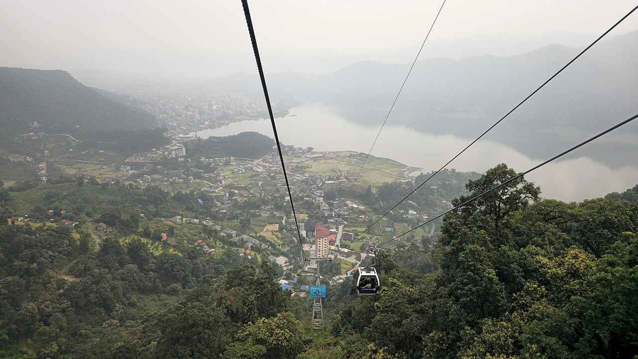Photo of Pokhara