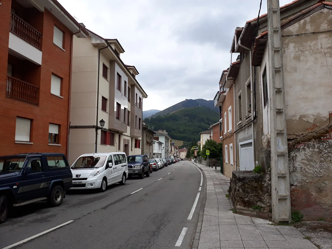 Photo of Pola de Allande