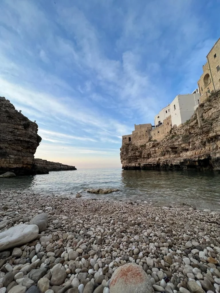Photo of Polignano a Mare