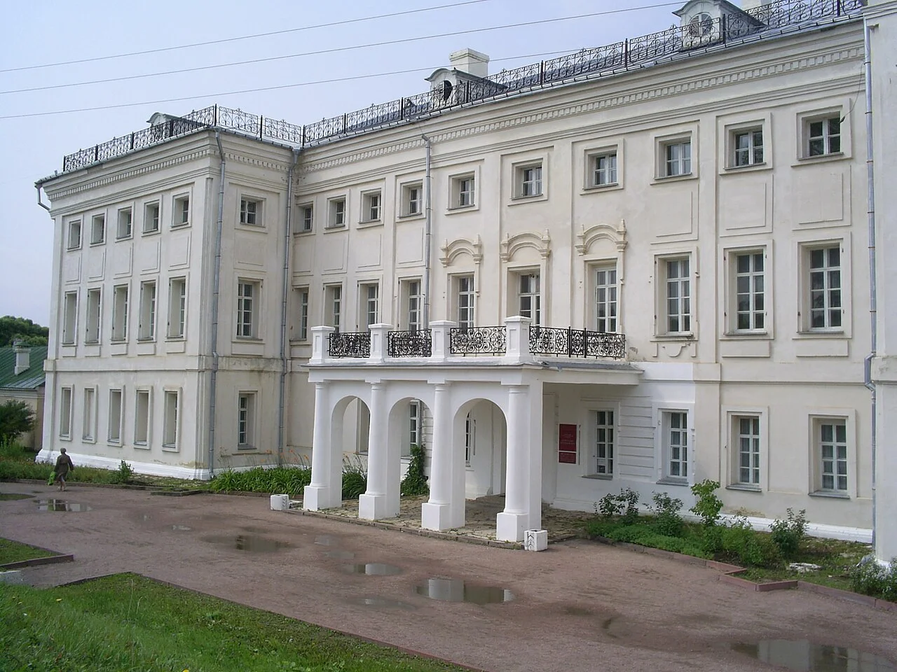 Photo of Polotnyany Zavod