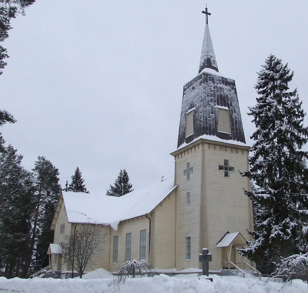 Photo of Polvijärvi