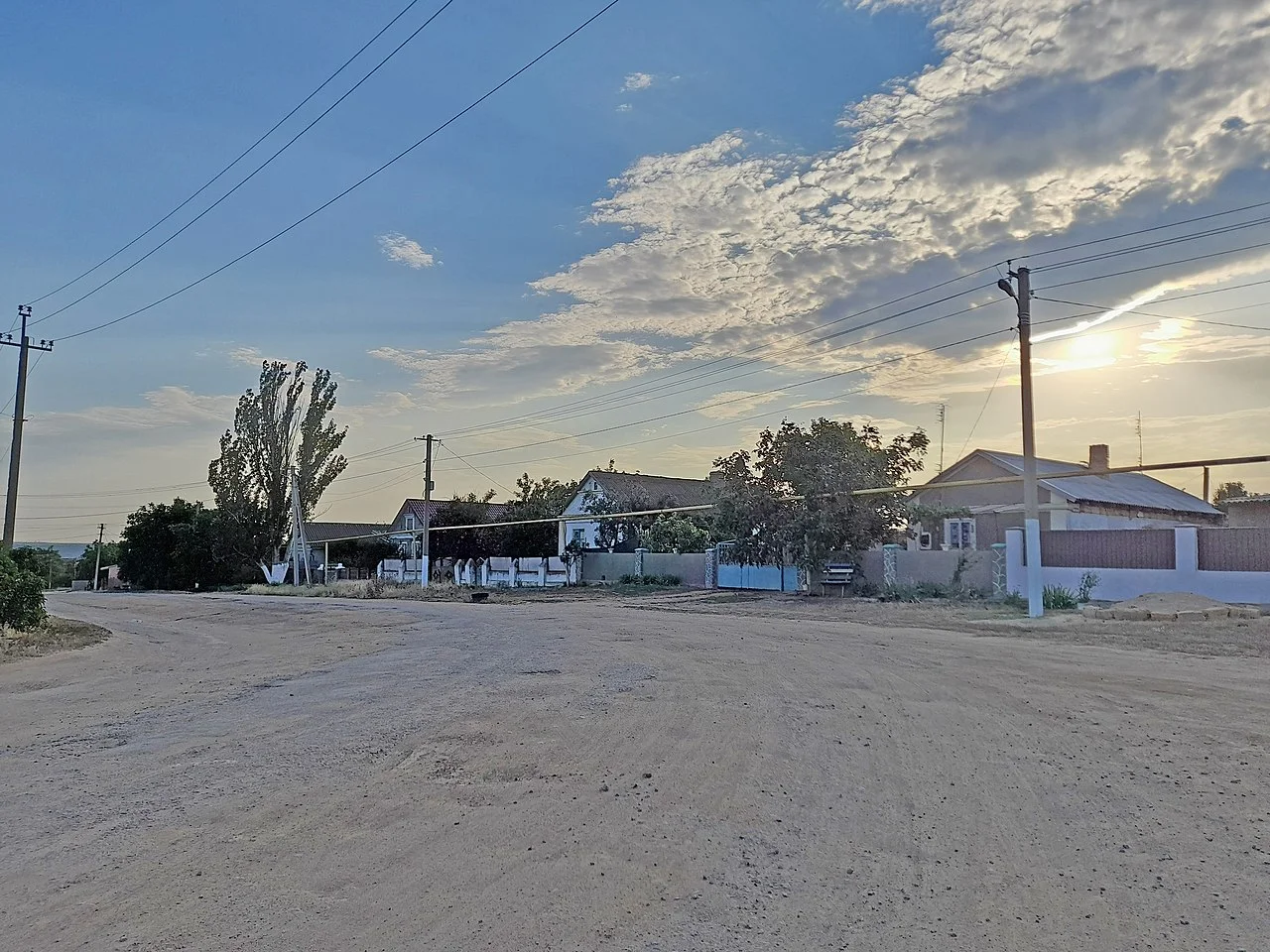 Photo of Polyanetske