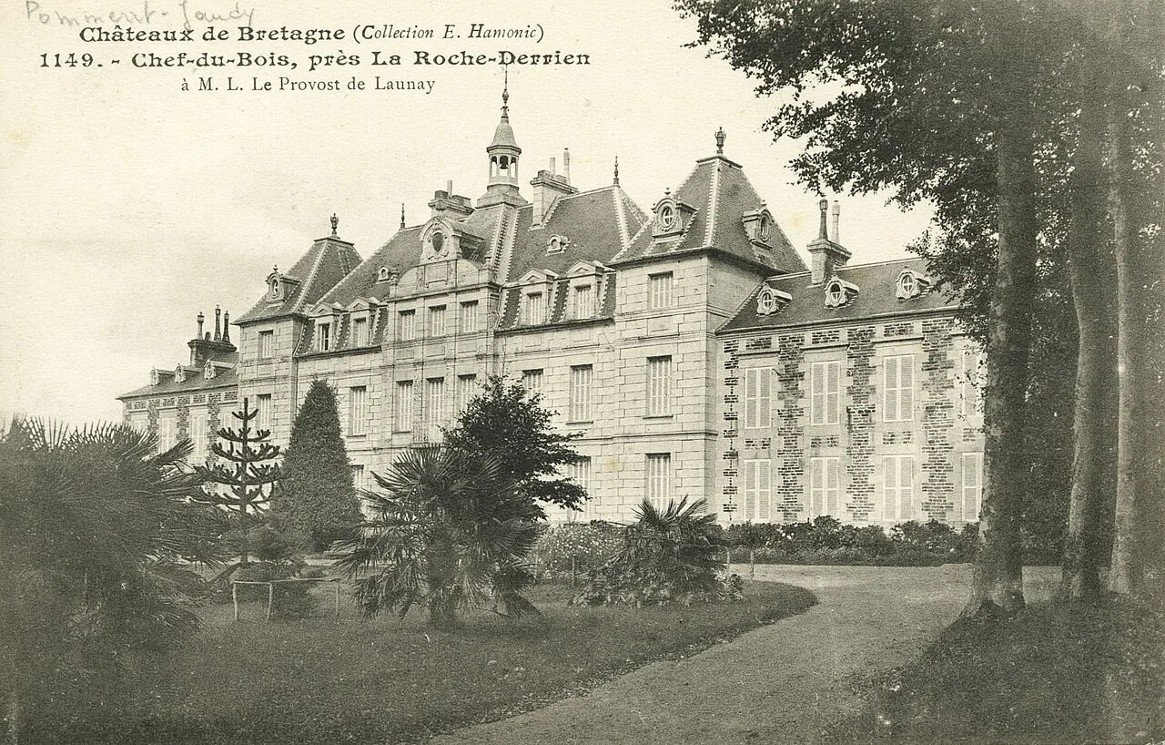 Photo of Pommerit-Jaudy