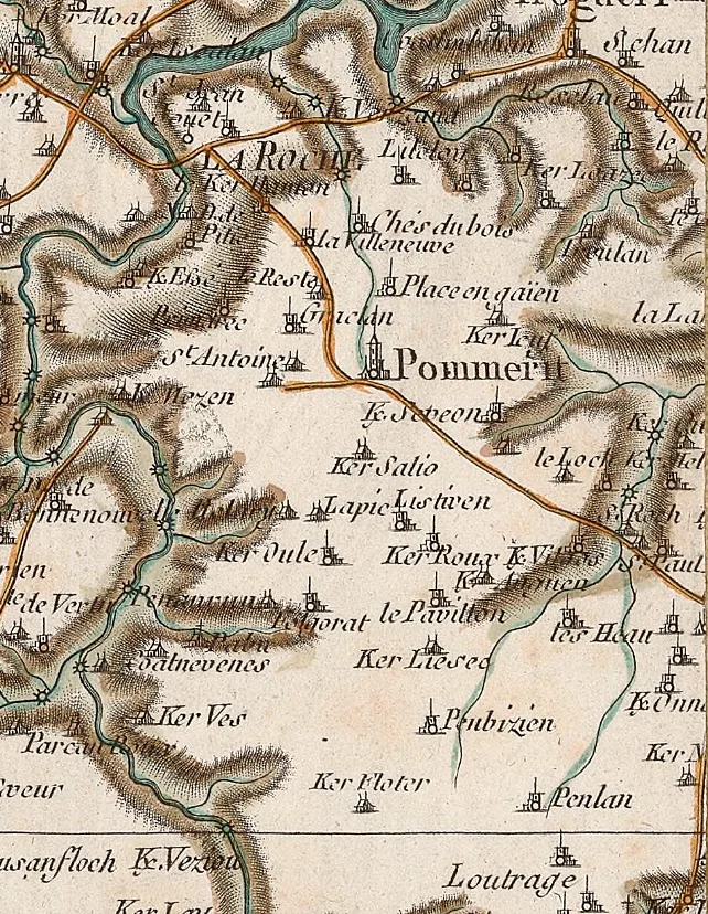 Photo of Pommerit-Jaudy