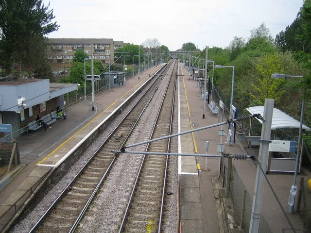 Photo of Ponders End