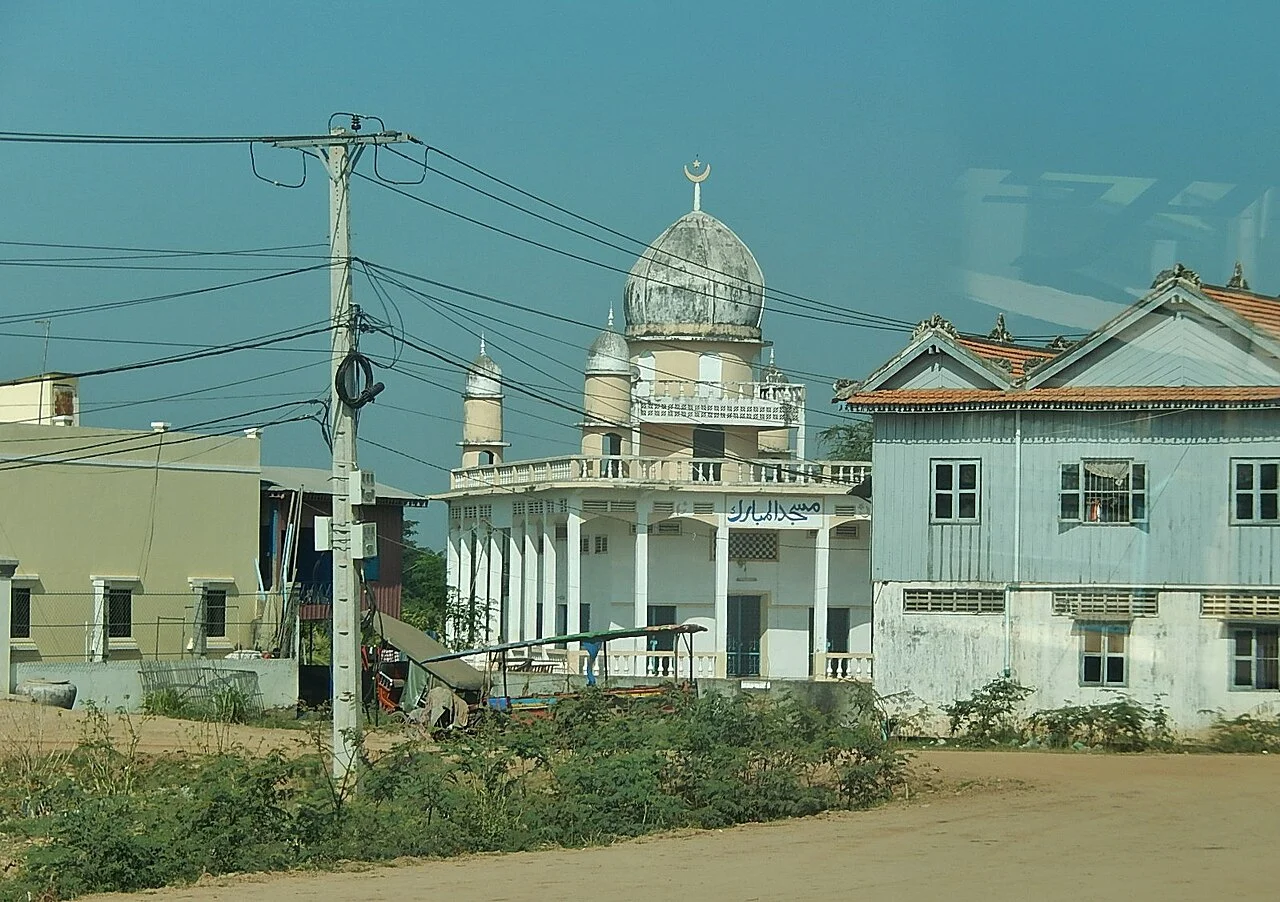 Photo of Ponhea Lueu