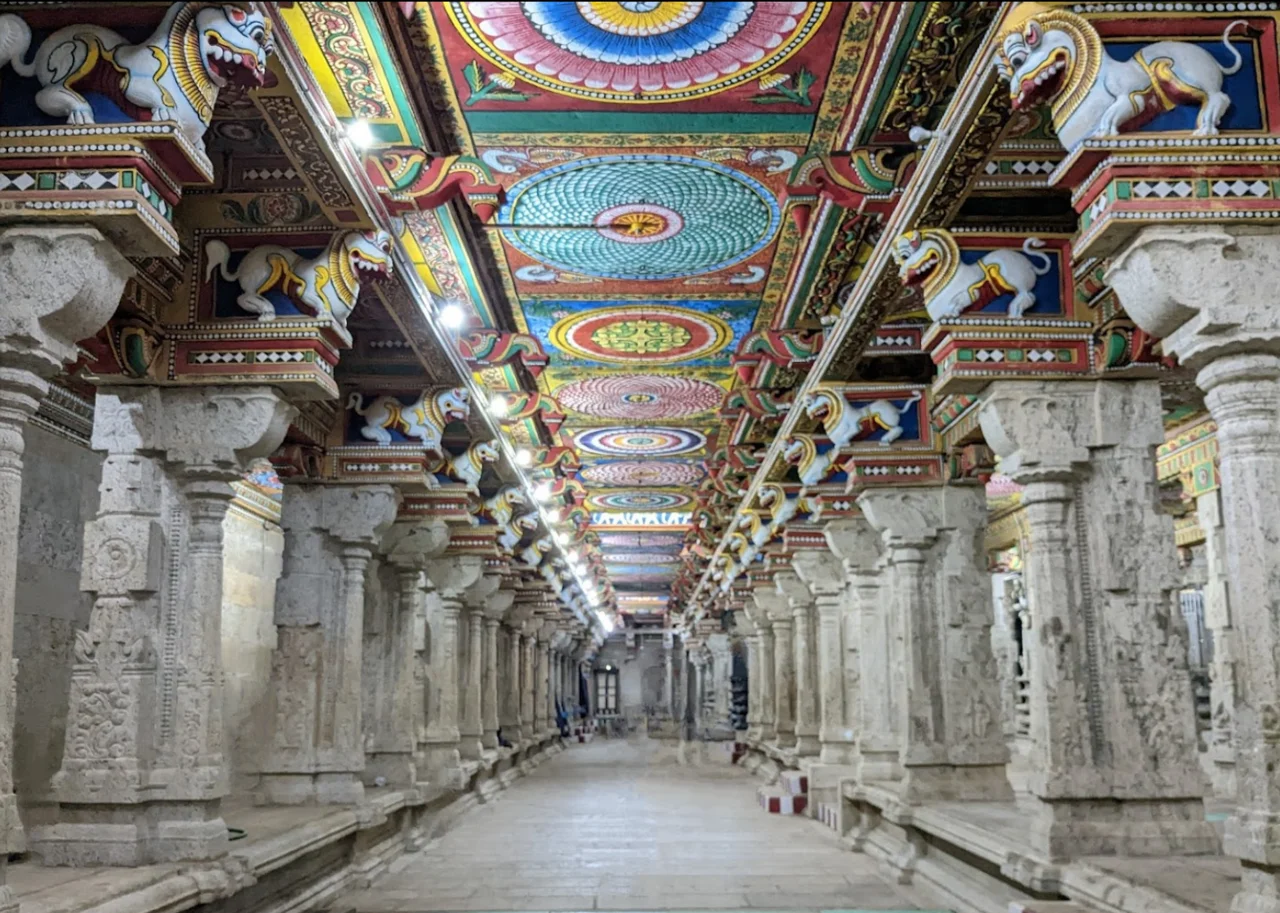 Photo of Ponnamarāvati