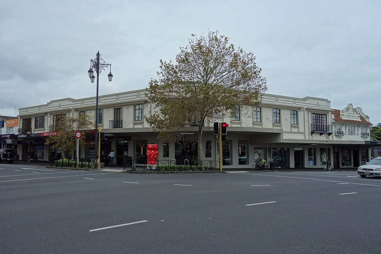 Photo of Ponsonby