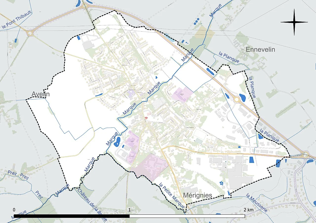 Photo of Pont-à-Marcq