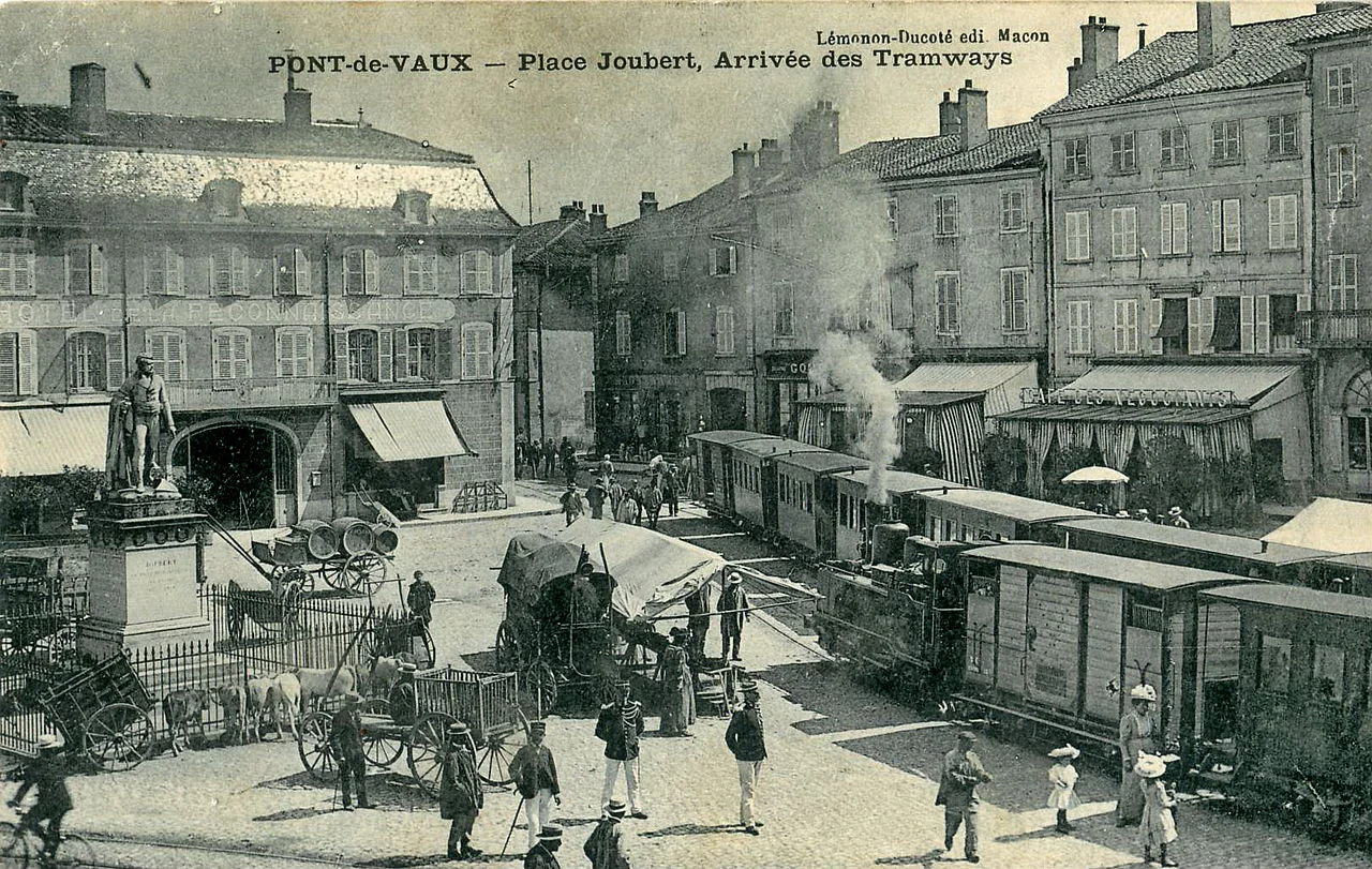 Photo of Pont-de-Vaux