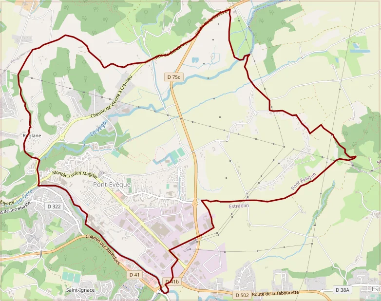 Photo of Pont-Évêque