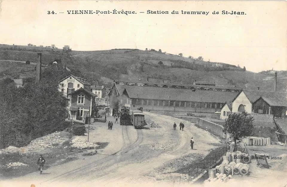 Photo of Pont-Évêque