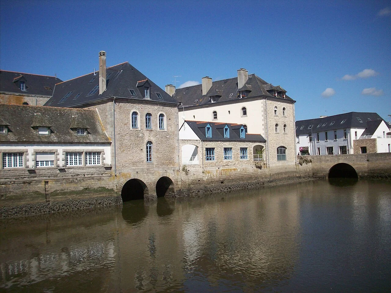Photo of Pont-l'Abbé