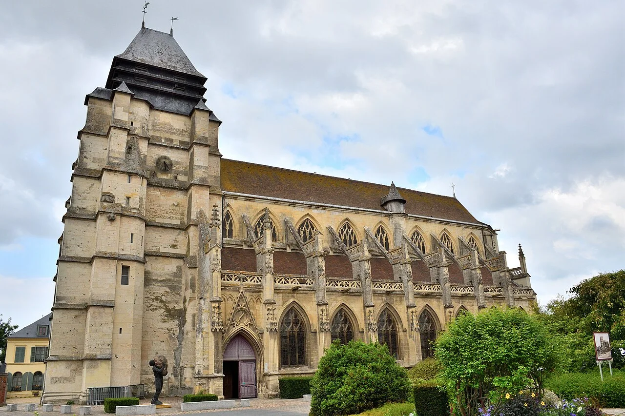 Photo of Pont-l'Évêque