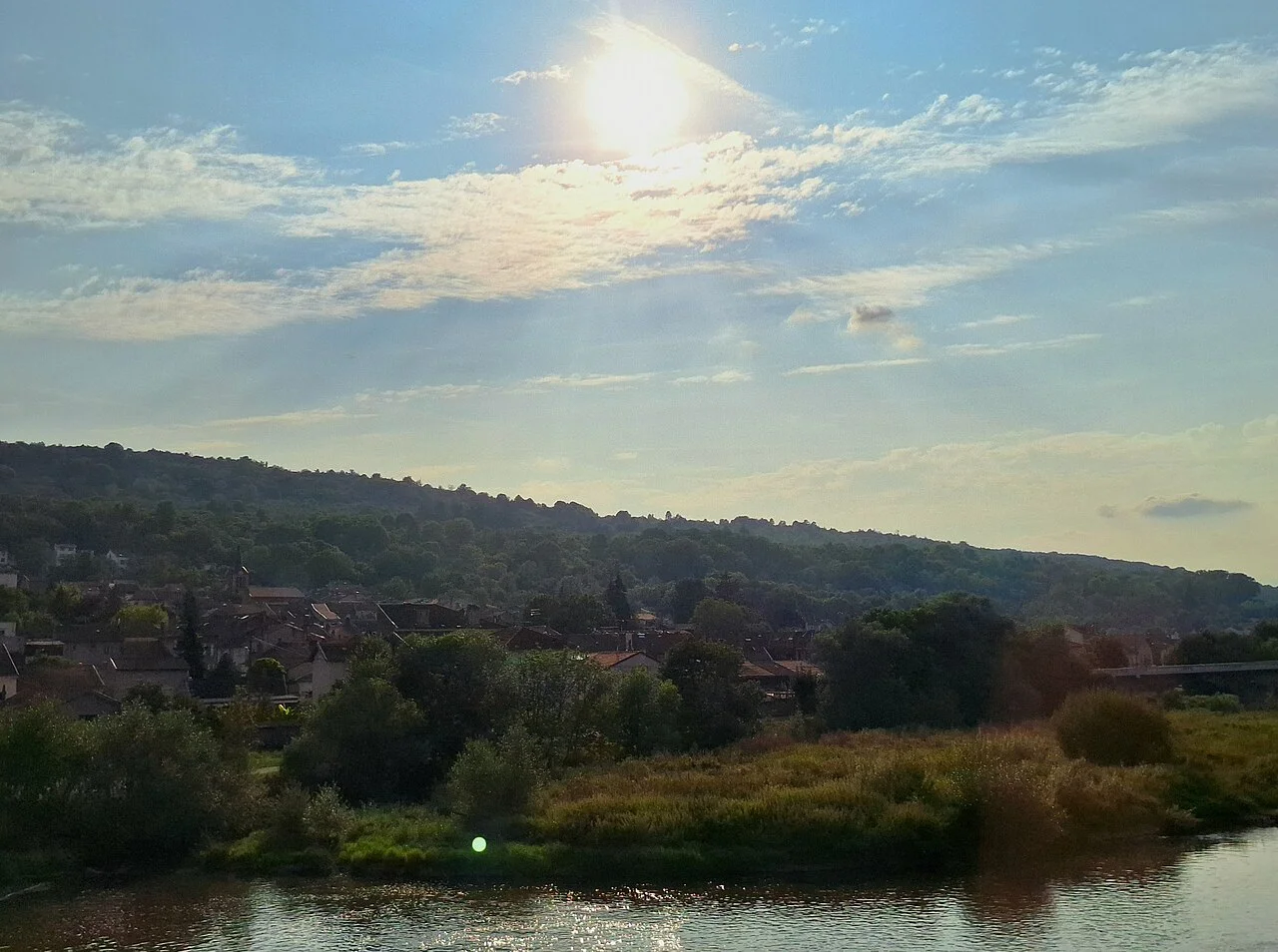 Photo of Pont-Saint-Vincent