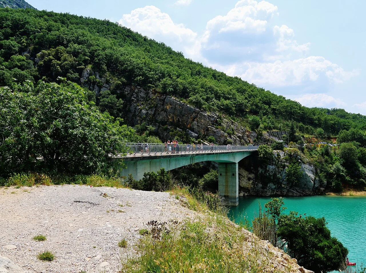 Photo of Pont-Sainte-Marie